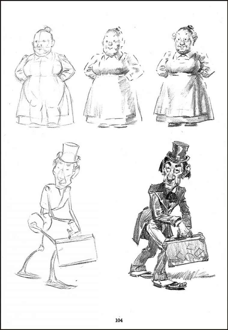 759x1096 Applying Light On Form To Comics - Fashion Manikin Drawing