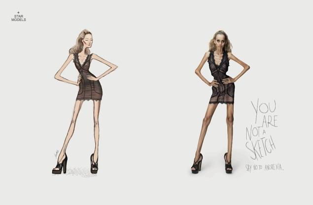 635x417 Realistic Fashion Proportions Fashion Illustration Sketching - Fashion Model Drawing