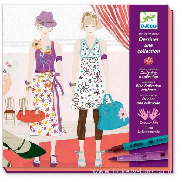 600x600 drawing a fashion show - Fashion Show Drawing