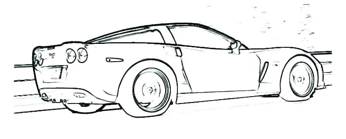 700x282 fast car coloring pages book cars online and books furious - Fast Car Drawing