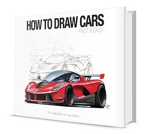 300x273 How To Draw Tutorials Make Money Fast Cars, Car Drawings, Cars - Fast Car Drawing