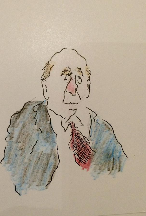 606x900 fat cat drawing - Fat Cat Drawing