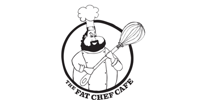 420x200 The Fat Chef Cafe Local Advantage - Fat Chef Drawing