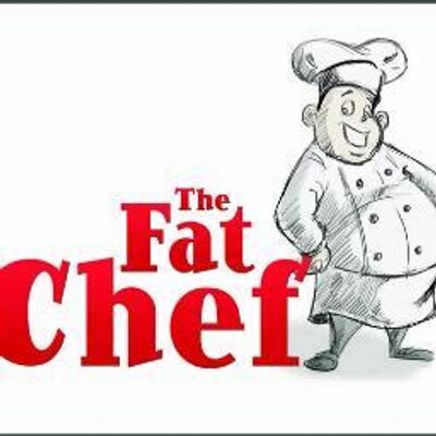 400x400 the fat chef on twitter simply put everyone has a price, mine - Fat Chef Drawing