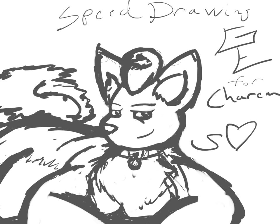 959x767 Sly Fat Dog - Fat Dog Drawing