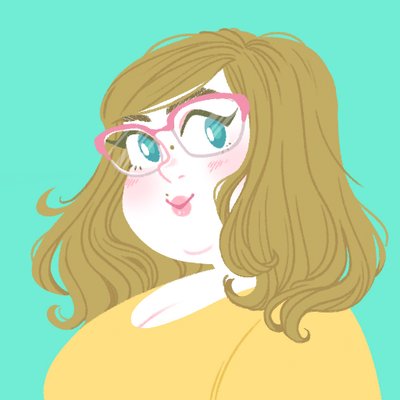 400x400 maya kern anime boston on twitter if you think - Fat Girl Drawing