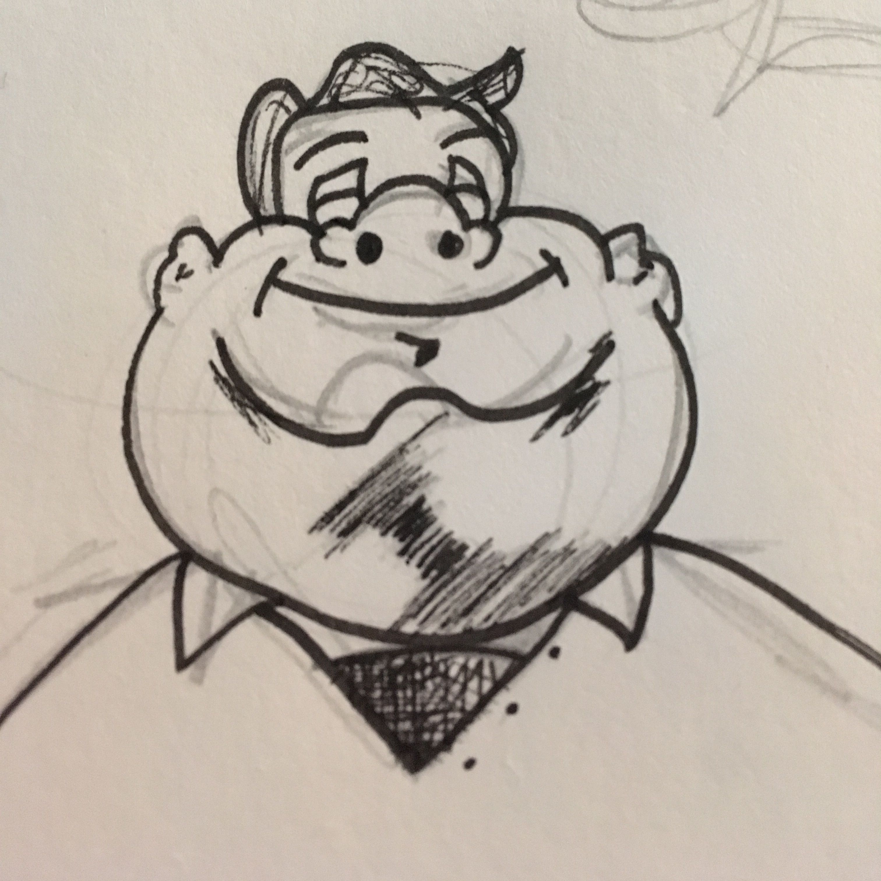 3024x3024 Fat Guy Steemit - Fat Guy Drawing