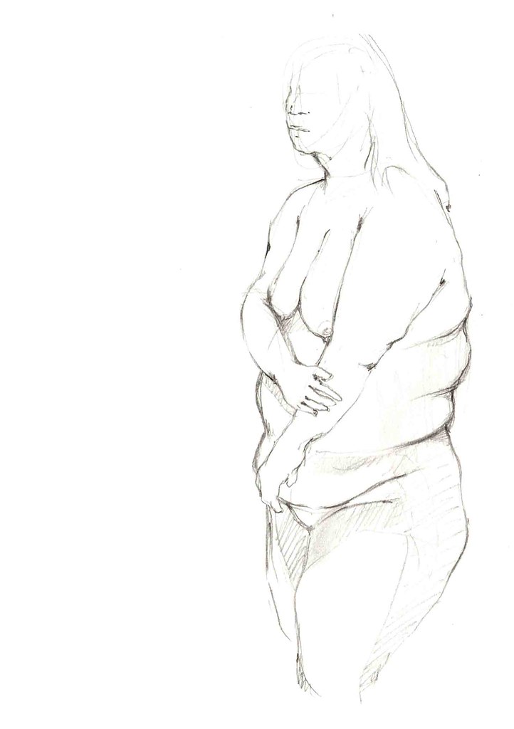 722x1024 organisation of illustrators council the fat lady ain't - Fat Lady Drawing