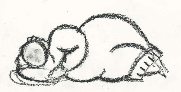 600x304 an afternoon in the temple of the fat lady, malta, bce - Fat Lady Drawing