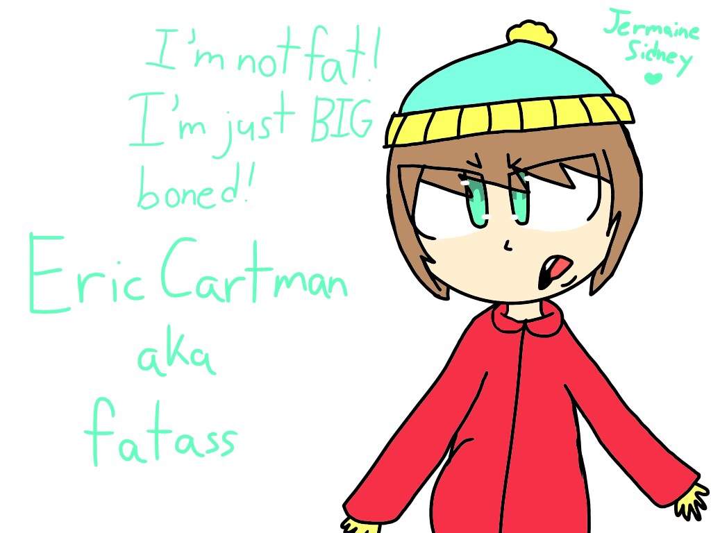 1024x768 How I Draw Fat People - Fat People Drawing