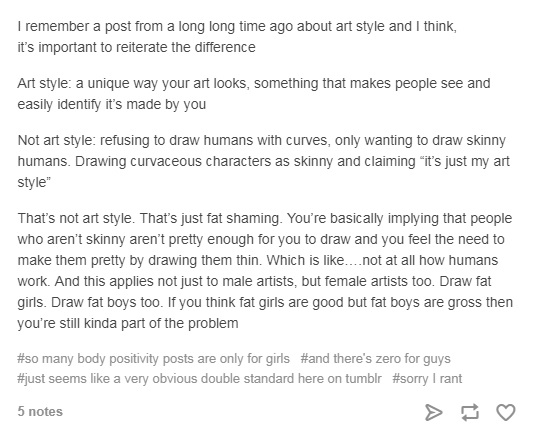 534x432 Validate Me - Fat People Drawing