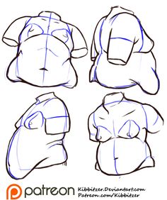 236x282 How To Draw A Fat Person - Fat People Drawing