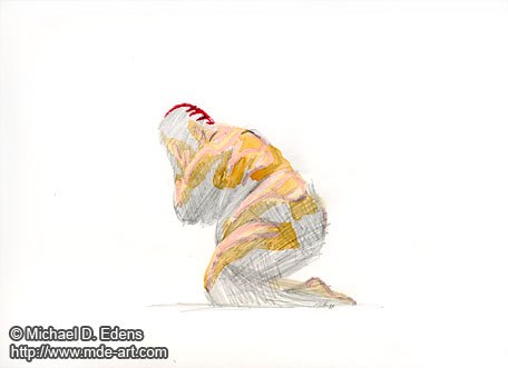 456x331 Drawing Of A Fat Person - Fat Person Drawing