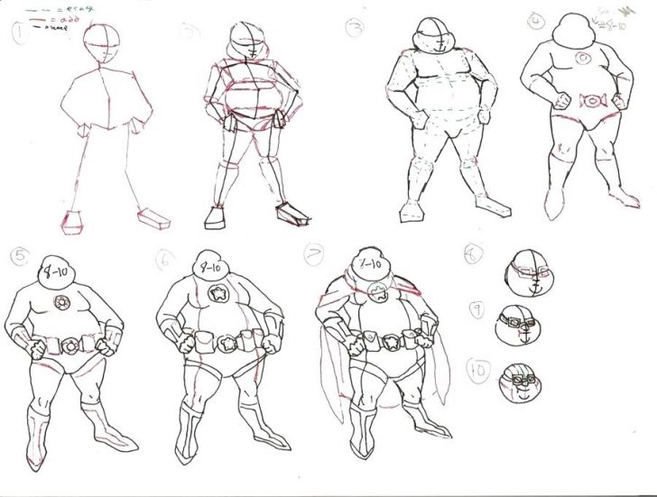 728x551 Coloring Pages For Adults Printable Pokemon Animals Burger At Free - Fat Person Drawing