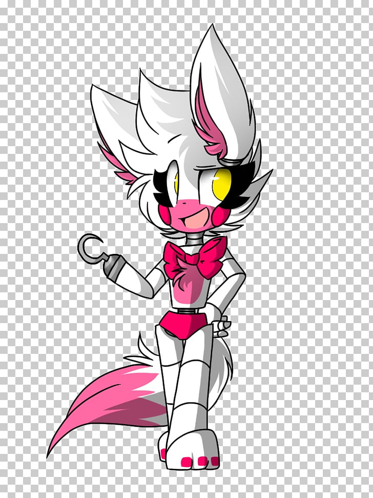 728x971 Five Nights - Fat Woman Drawing