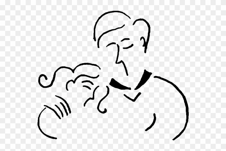 880x588 father and daughter clip art - Father And Daughter Drawing