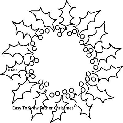 400x400 Easy To Draw Father Christmas Best My Images - Father Christmas Drawing