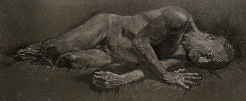 800x329 sherry camhy's drawing father time - Father Time Drawing