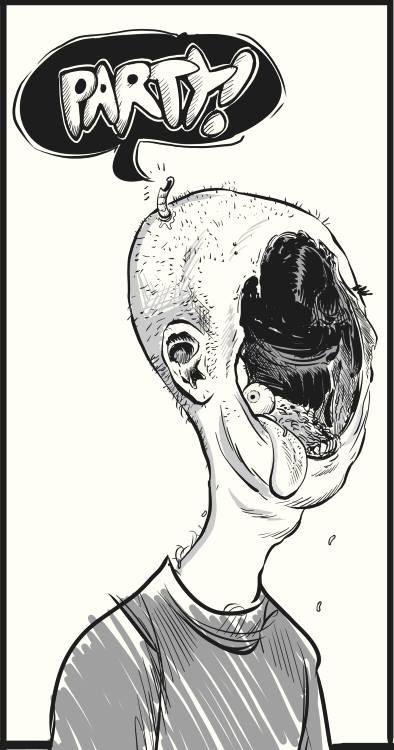 394x750 Jason Week On Twitter This Is The Kind Self Portrait You Draw - Fathers Day Drawings