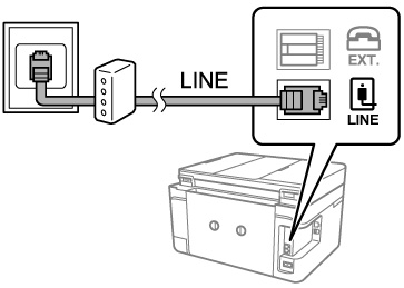 363x259 epson workforce wf workforce series all in ones - Fax Drawing