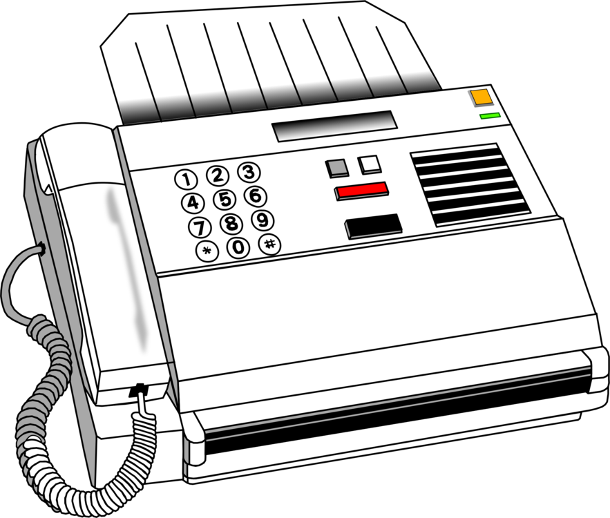883x750 fax computer icons printer drawing printing cc0 - Fax Drawing