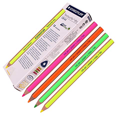 466x466 staedtler textsurfer dry highlighter pencil fn - Fax Drawing
