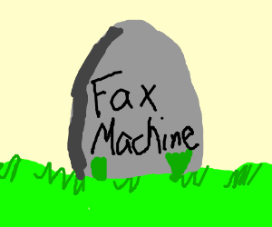 300x250 Rip Fax Machine Drawing - Fax Machine Drawing