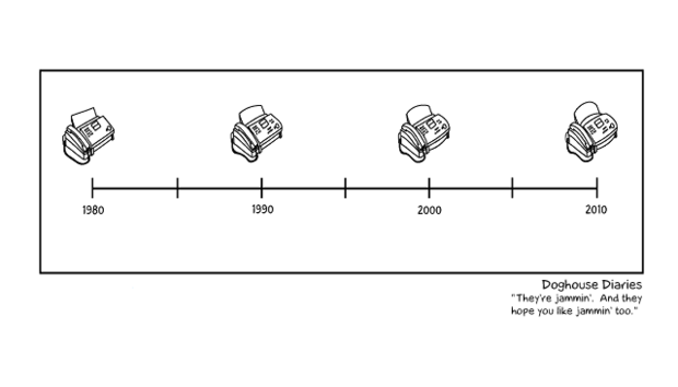 620x354 will the fax machine ever actually die idg connect - Fax Machine Drawing