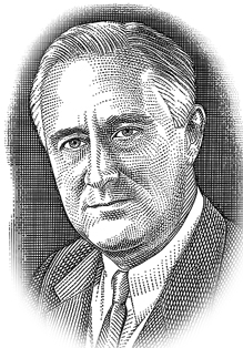 219x314 franklin d roosevelt - Fdr Drawing