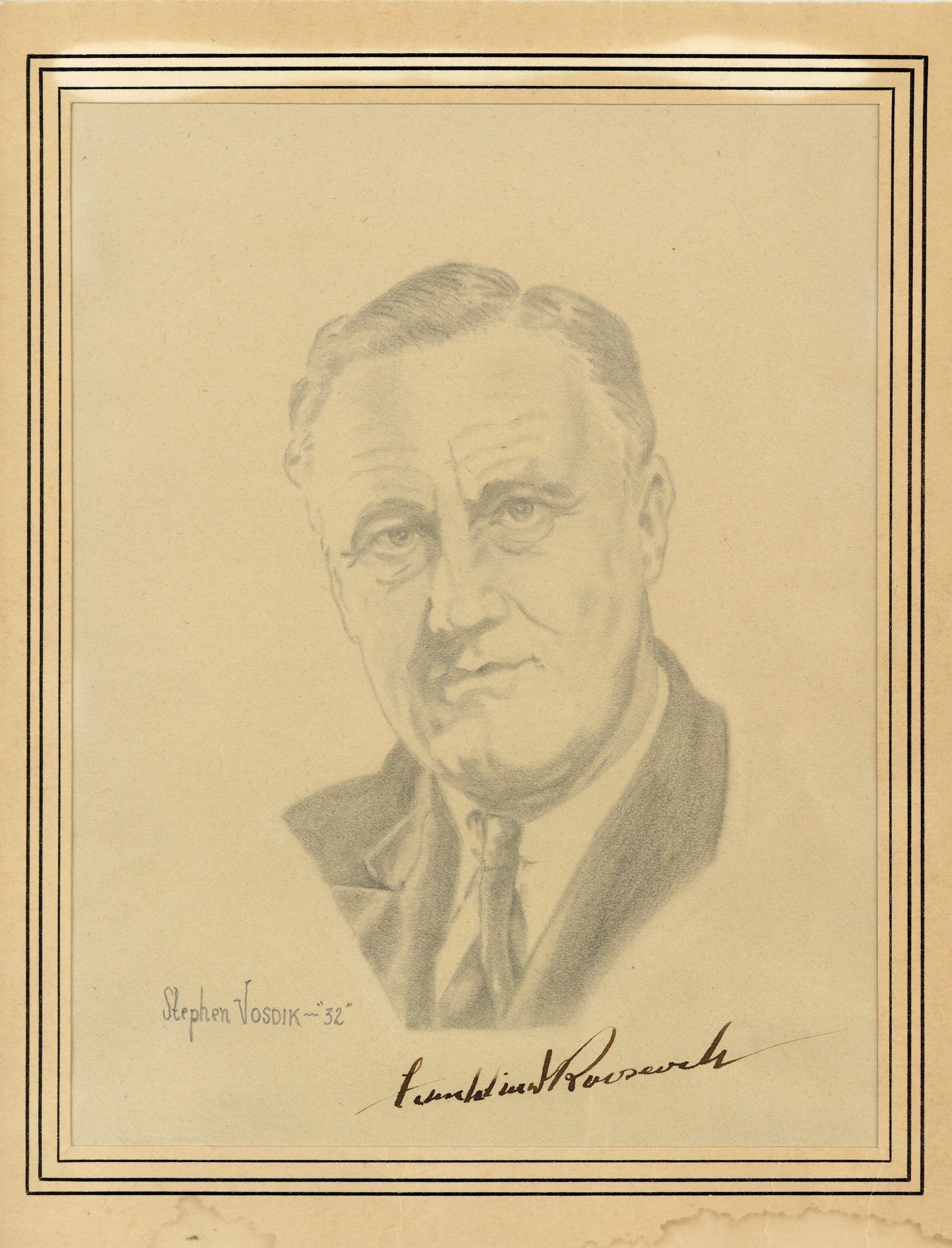 Fdr Drawing at Explore collection of Fdr Drawing