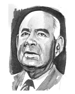 264x328 f d r 's closest call what if he had lost observer - Fdr Drawing