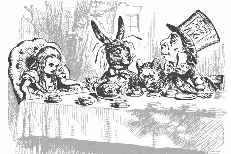 800x533 Fear Loathing In The Land Of Fake Followers Drop - Fear And Loathing Drawings