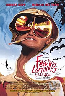 220x327 Fear And Loathing In Las Vegas - Fear And Loathing Drawings