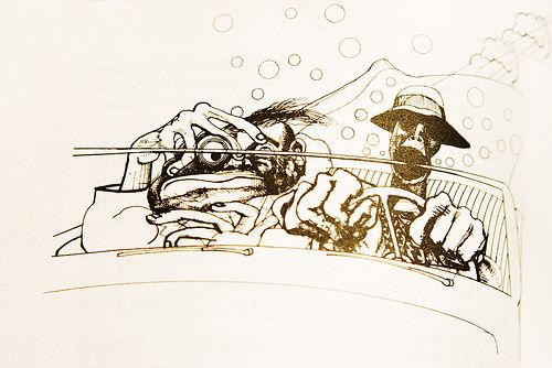 500x334 Fear And Loathing In The Sales Professional Carew International - Fear And Loathing Drawings