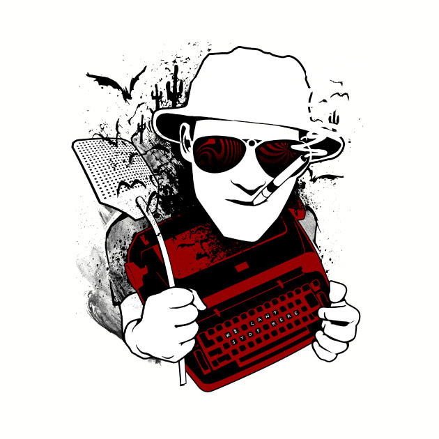 630x630 Fear Loathing - Fear And Loathing Drawings