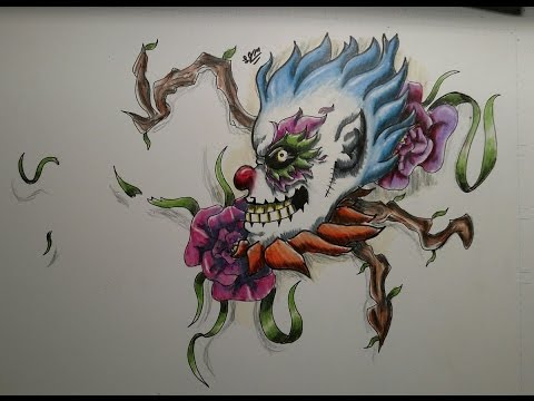 480x360 fear - Fear Drawing