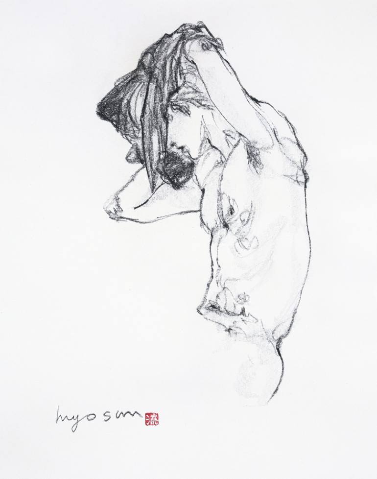 770x978 fear drawing - Fear Drawing