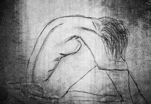 600x415 fear drawing - Fear Drawing