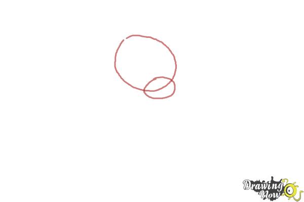 600x400 how to draw winston from feast - Feast Drawing