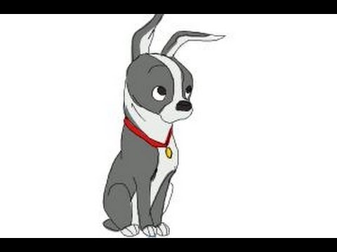 480x360 how to draw winston from feast - Feast Drawing