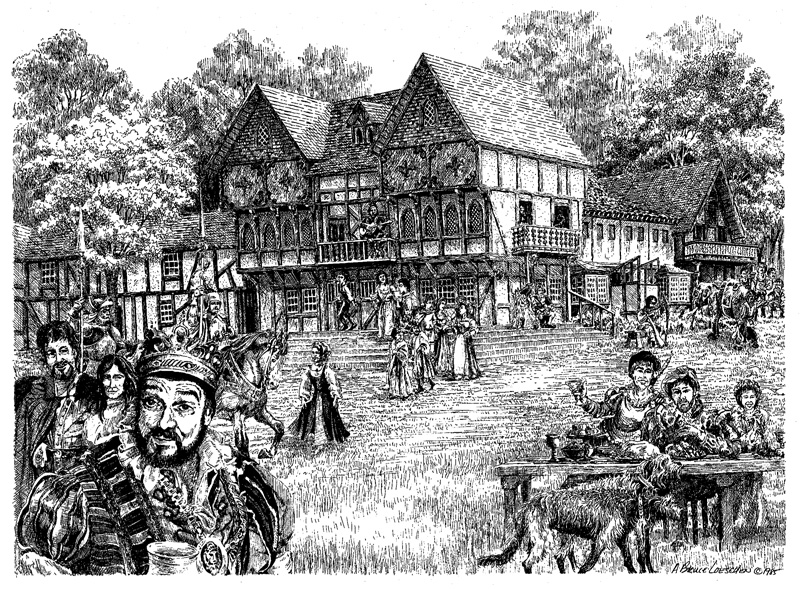 800x589 loeschen art feast of fantasy - Feast Drawing