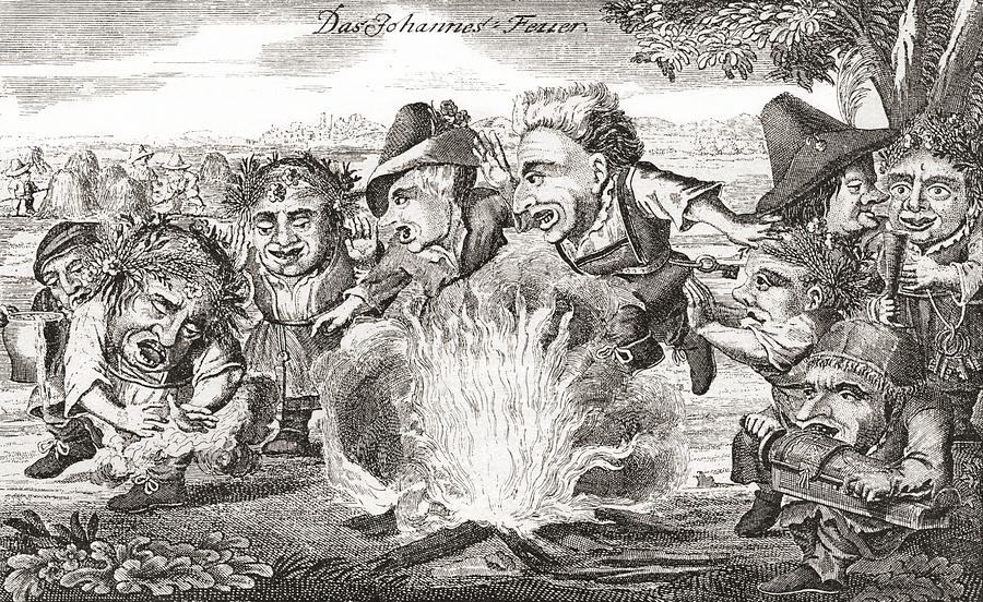 900x552 rural st john s feast from drawing - Feast Drawing