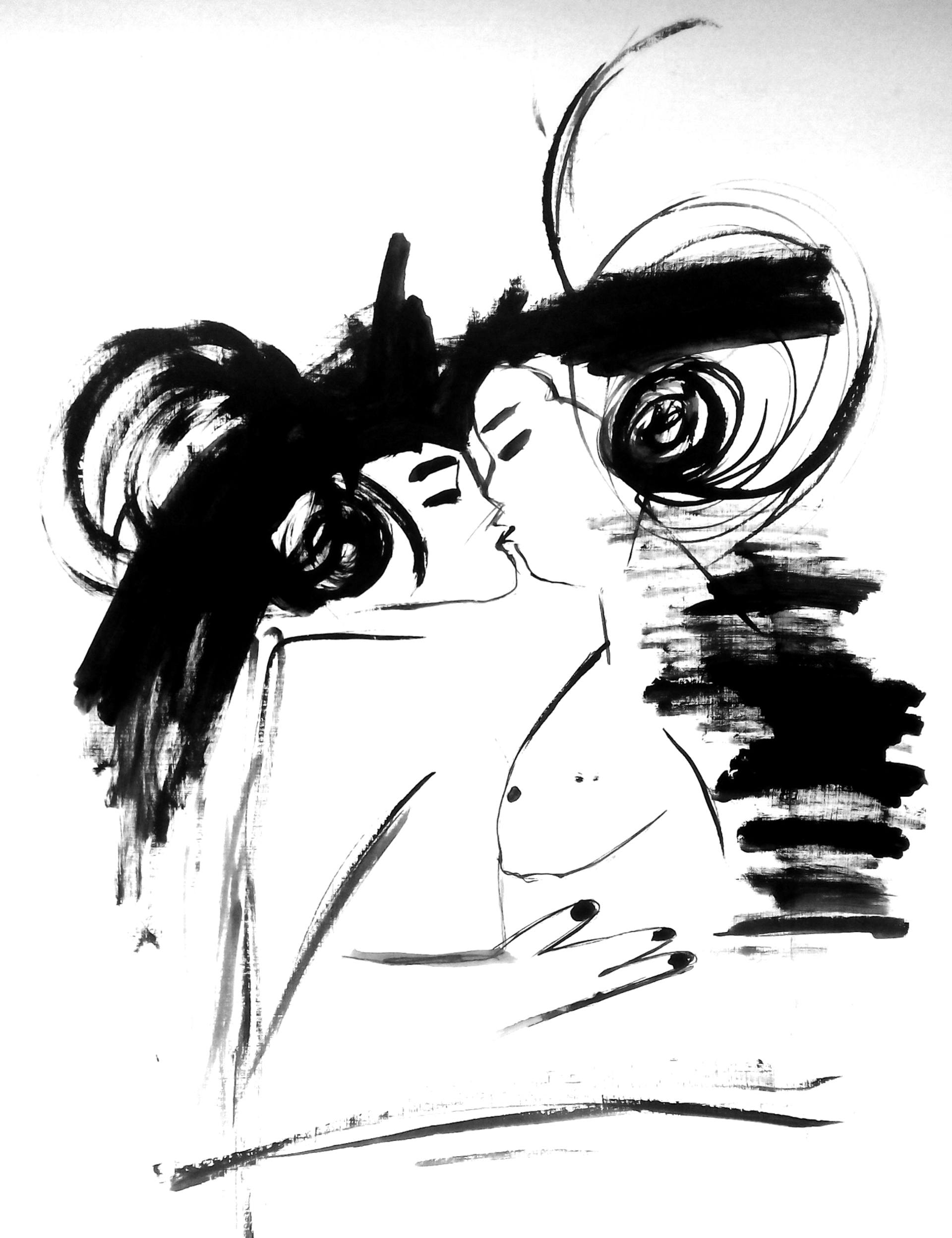 1920x2498 feast drawing - Feast Drawing