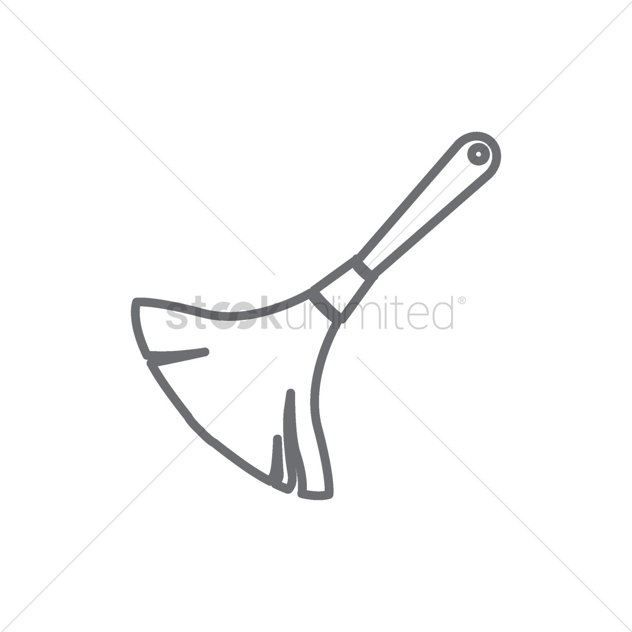 1300x1300 Feather Duster Vector Image - Feather Duster Drawing