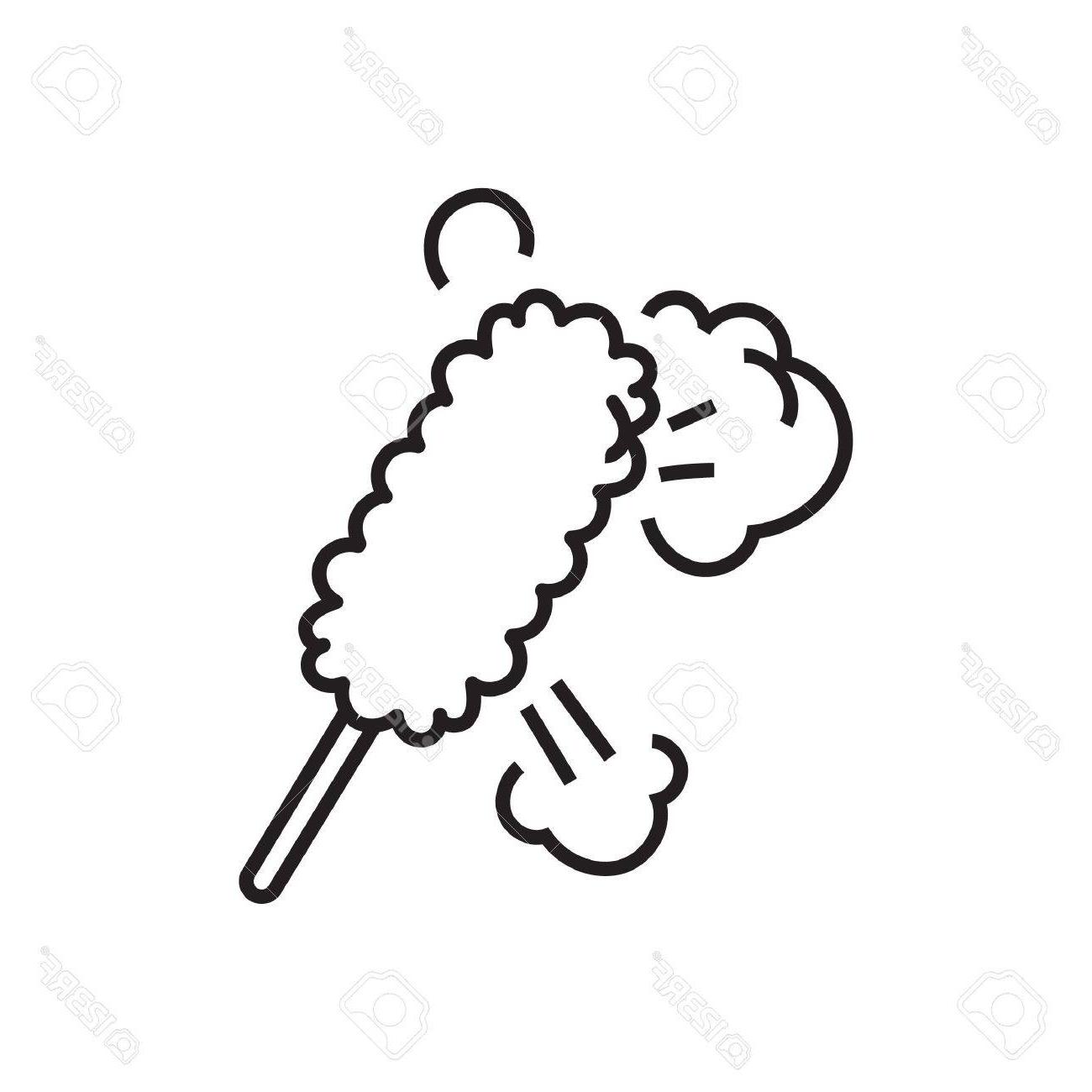 1300x1300 Hd Feather Duster Images - Feather Duster Drawing