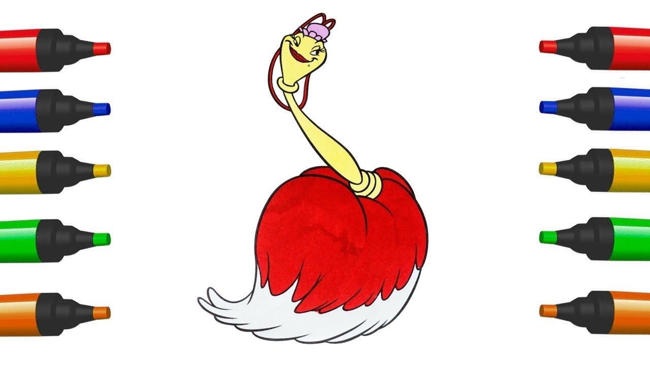 Feather Duster Drawing at Explore collection of