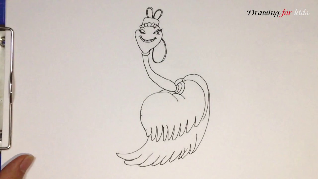 Feather Duster Drawing at Explore collection of