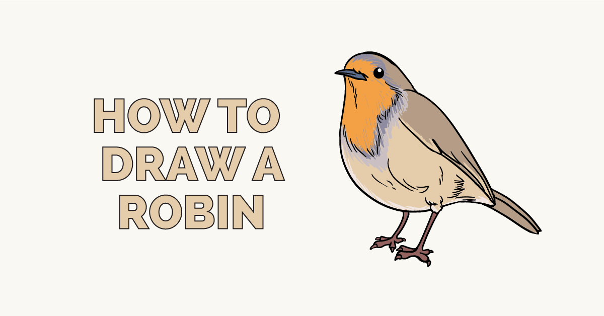 1200x628 How To Draw A Flamingo - Feather Turning Into Birds Drawing