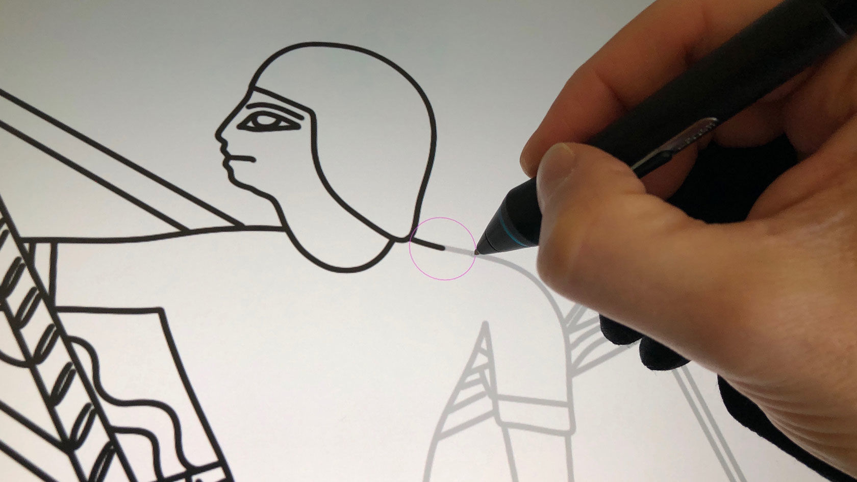 1680x945 the most useful new features of photoshop cc using brush stroke - Feature Drawing