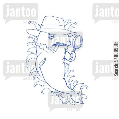 400x400 Fedora Cartoons - Fedora Drawing